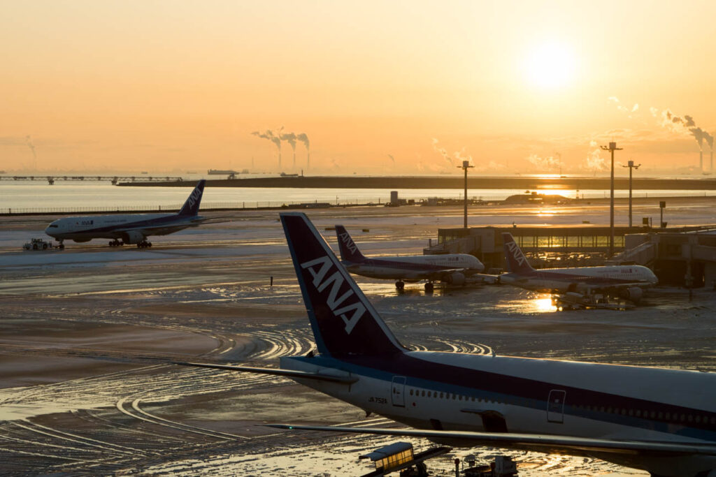 ANA Announces the Details of Its 20th "First Sunrise Flight" to Be Operated on January 1, 2020