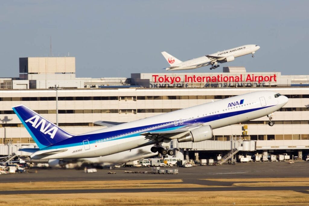 New Details About ANA and JAL's Plans with Newly Allocated Tokyo Haneda Slots Emerge