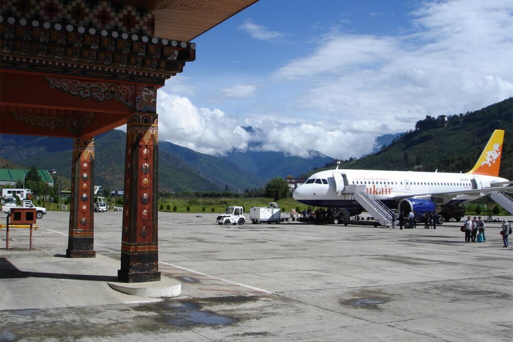 Drukair Starts Singapore - Dili Flights Under Arrangement with East Timor's Air Timor