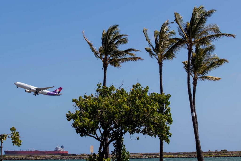 Hawaiian Airlines Opens Sales for Upcoming, Daytime Honolulu – Tokyo Haneda Rotation