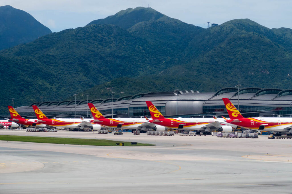 Hong Kong Airlines