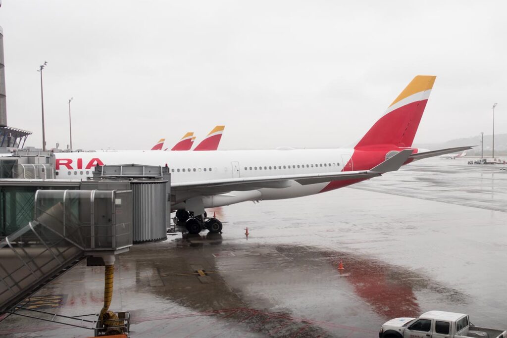 Iberia Expands Presence in China Through Codeshare Agreements with Spring Airlines and Hainan Airlines