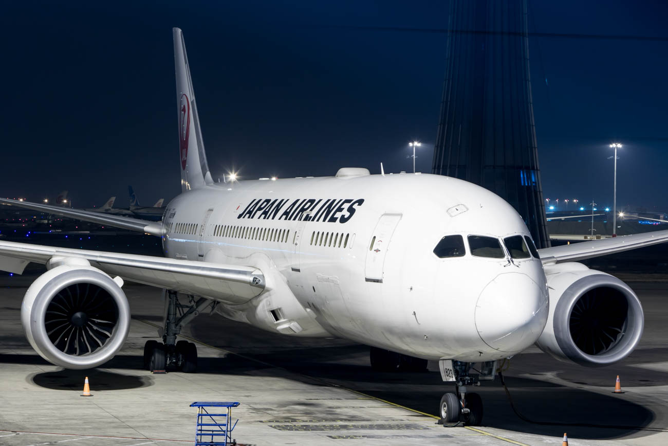 JAL Group Reports H1 FY2019 Results, Records Profit Decline Despite Revenue Growth