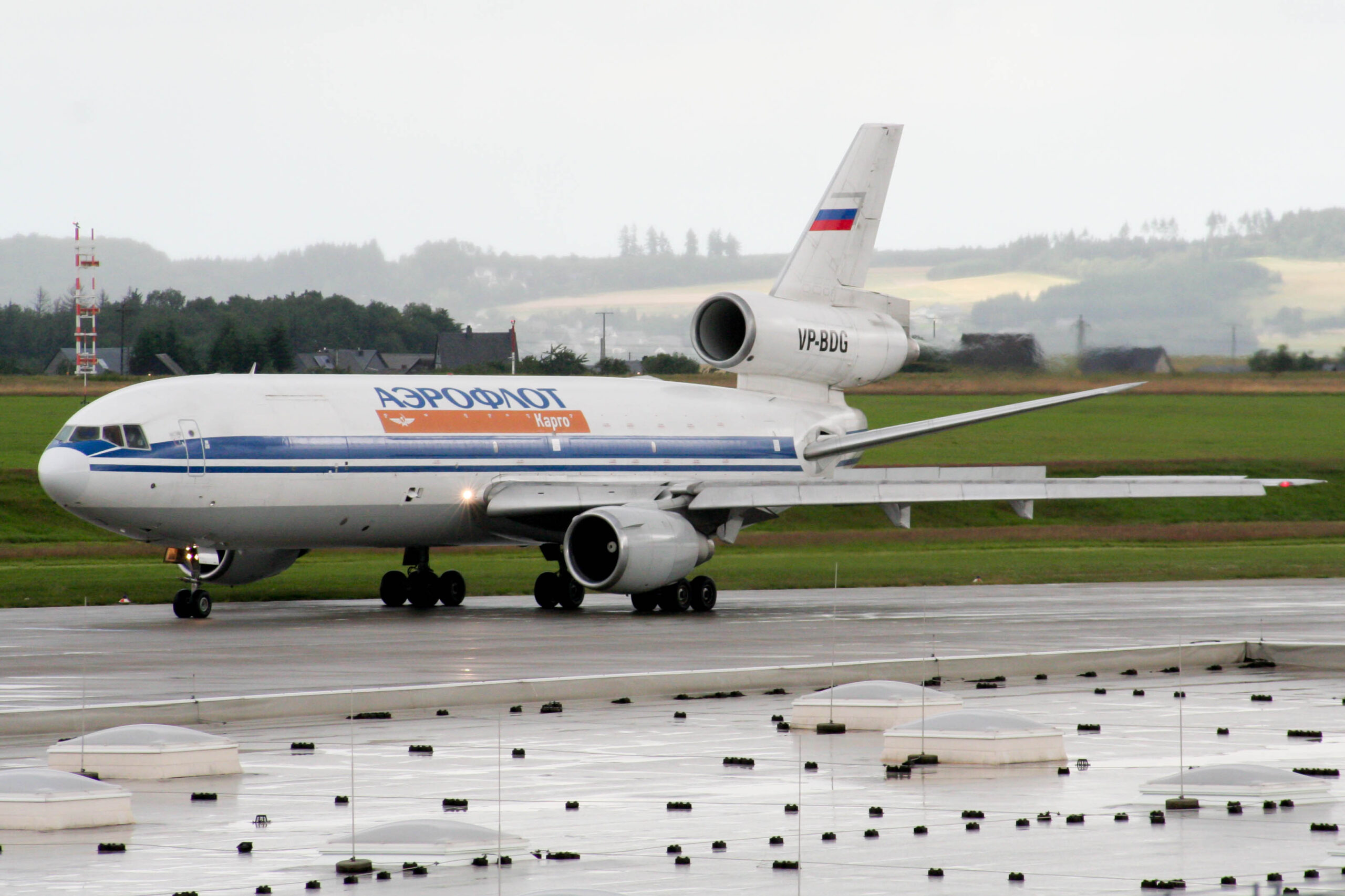 McDonnell Douglas DC-10: A Trijet That Remains Relevant Decades On