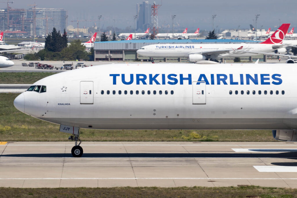My Experience with Turkish Airlines' Customer Service: Not So Good...