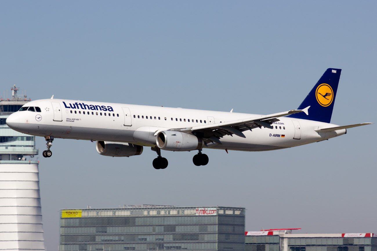 Airbus A321