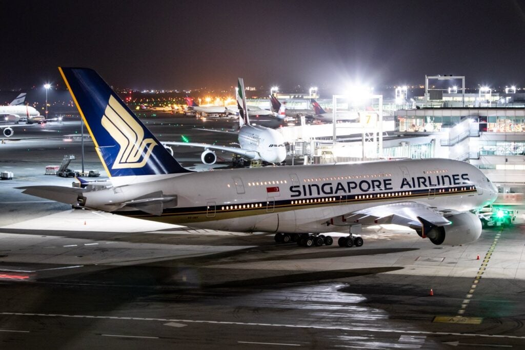 Airbus A380 Operators