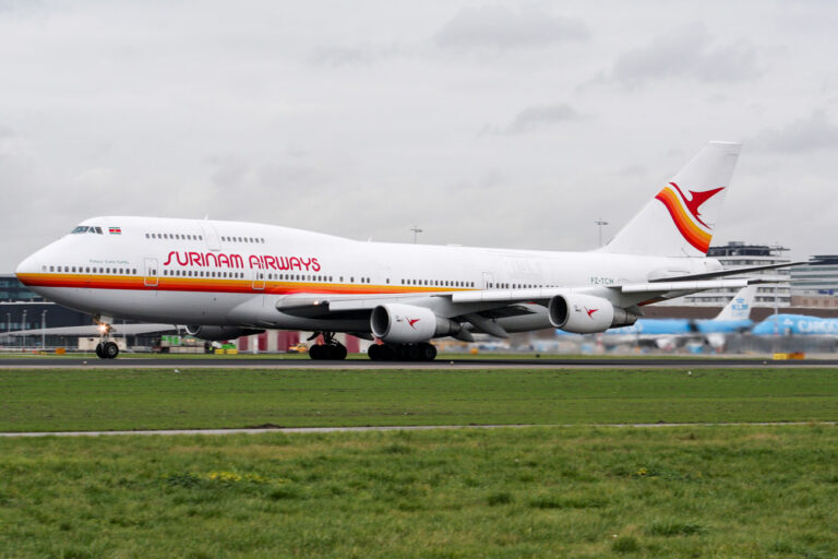 Types of Boeing 747: Multiple Variants from the 