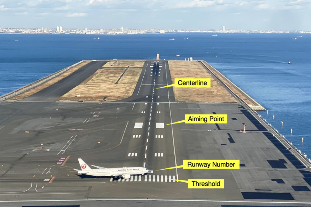 Runway Markings: All You Need to Know - KN Aviation