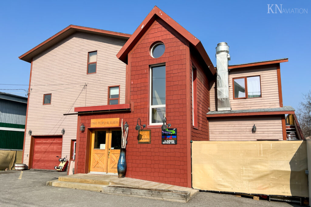 Review: Aurora Bayside Inn Yellowknife - KN Aviation