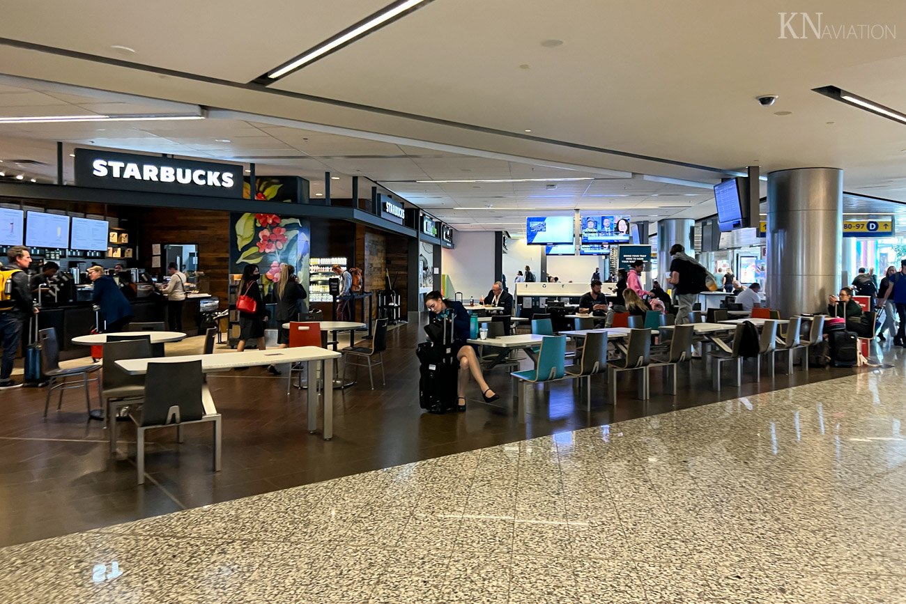 Aspire Lounge (International) Calgary Location