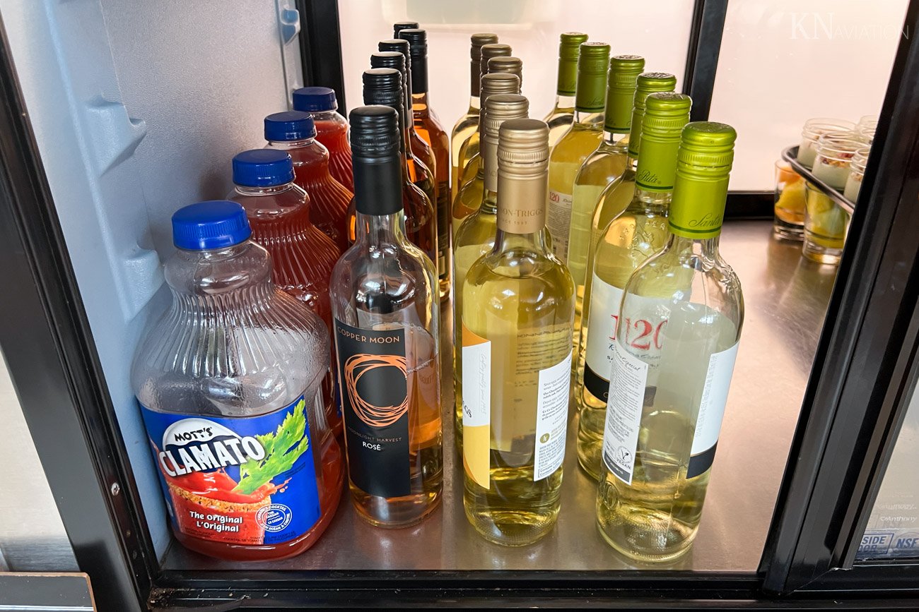 Aspire Lounge (International) Calgary Wine