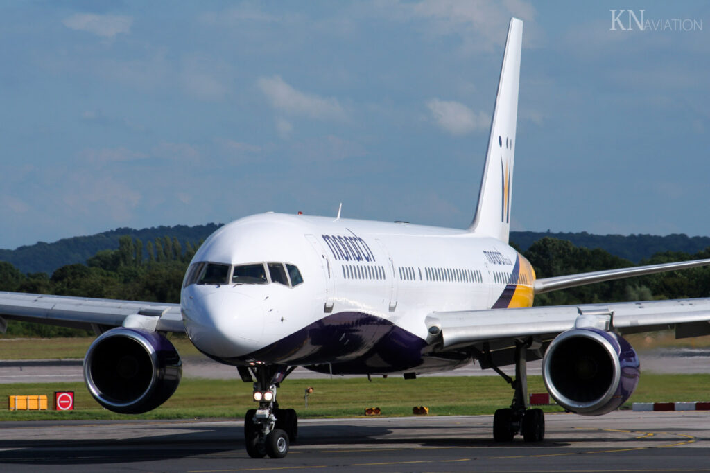 Boeing 757 Specs: Dimensions, Weights, Range & More - KN Aviation