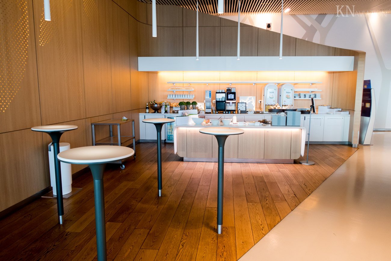 Air France Lounge CDG