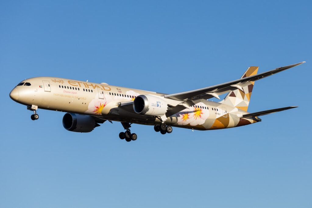 Etihad Journey 2030