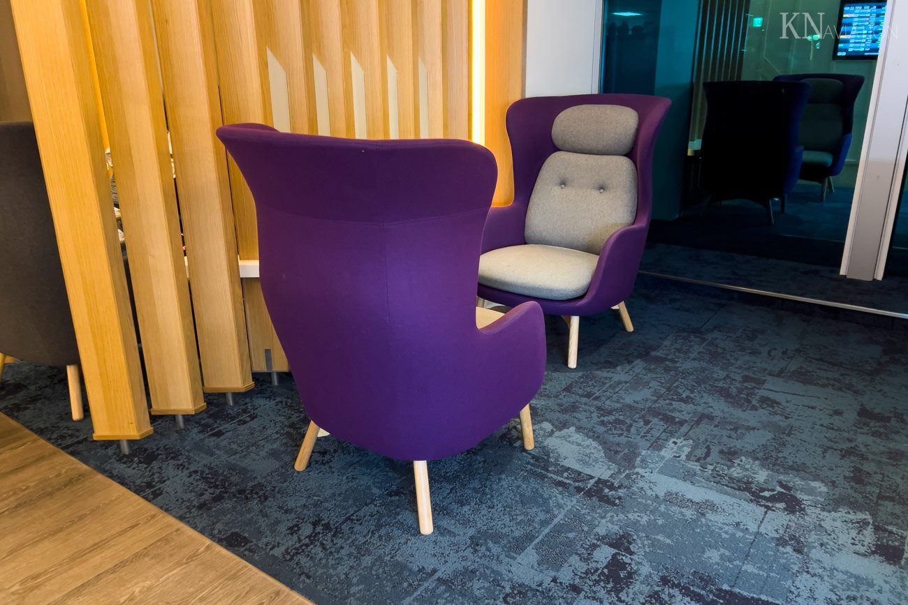 Oriental Club Lounge Seating
