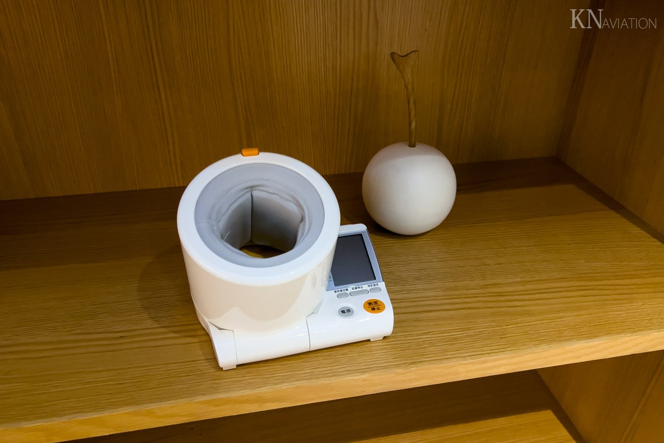 Oriental Club Lounge Gym