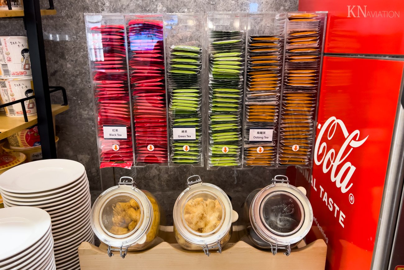 Oriental Club Lounge Tea