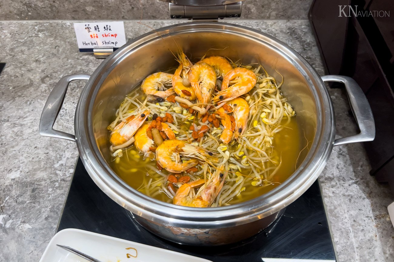 Oriental Club Lounge Dinner
