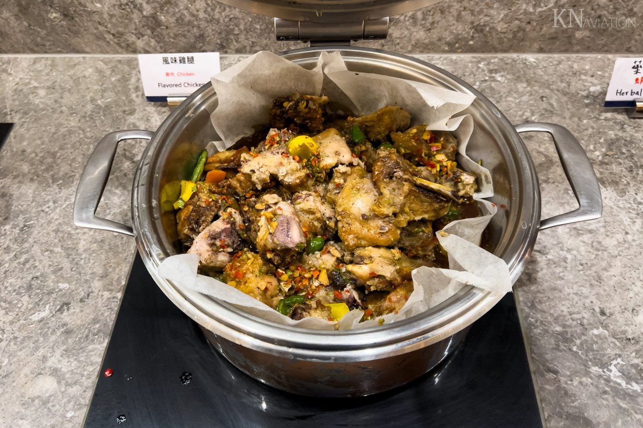 Oriental Club Lounge Dinner