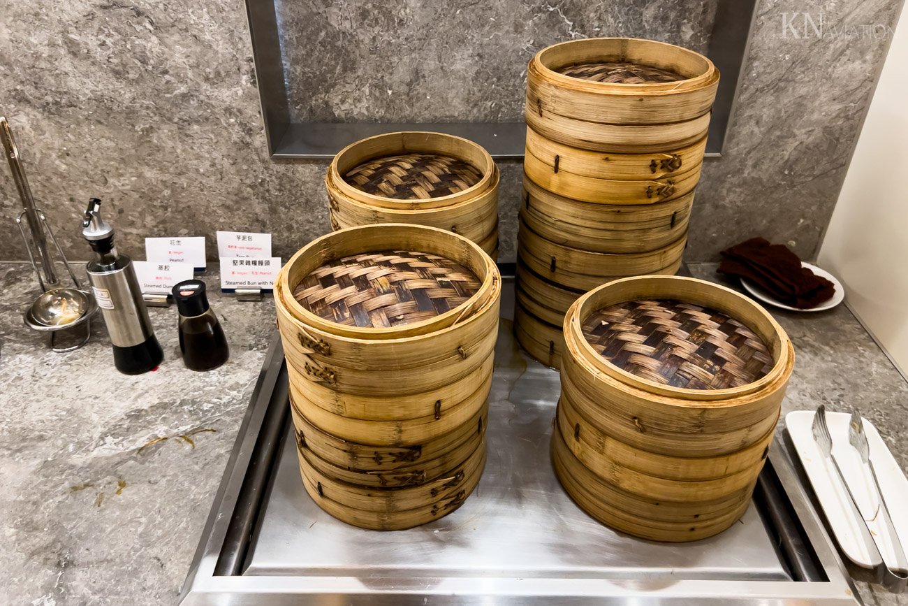 Oriental Club Lounge Dinner Dim Sum
