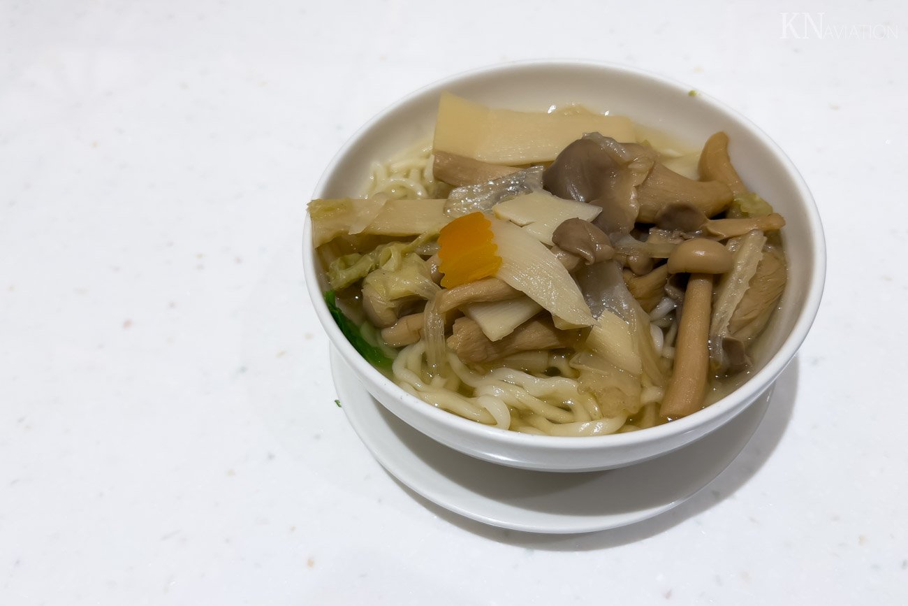 Oriental Club Lounge Noodles