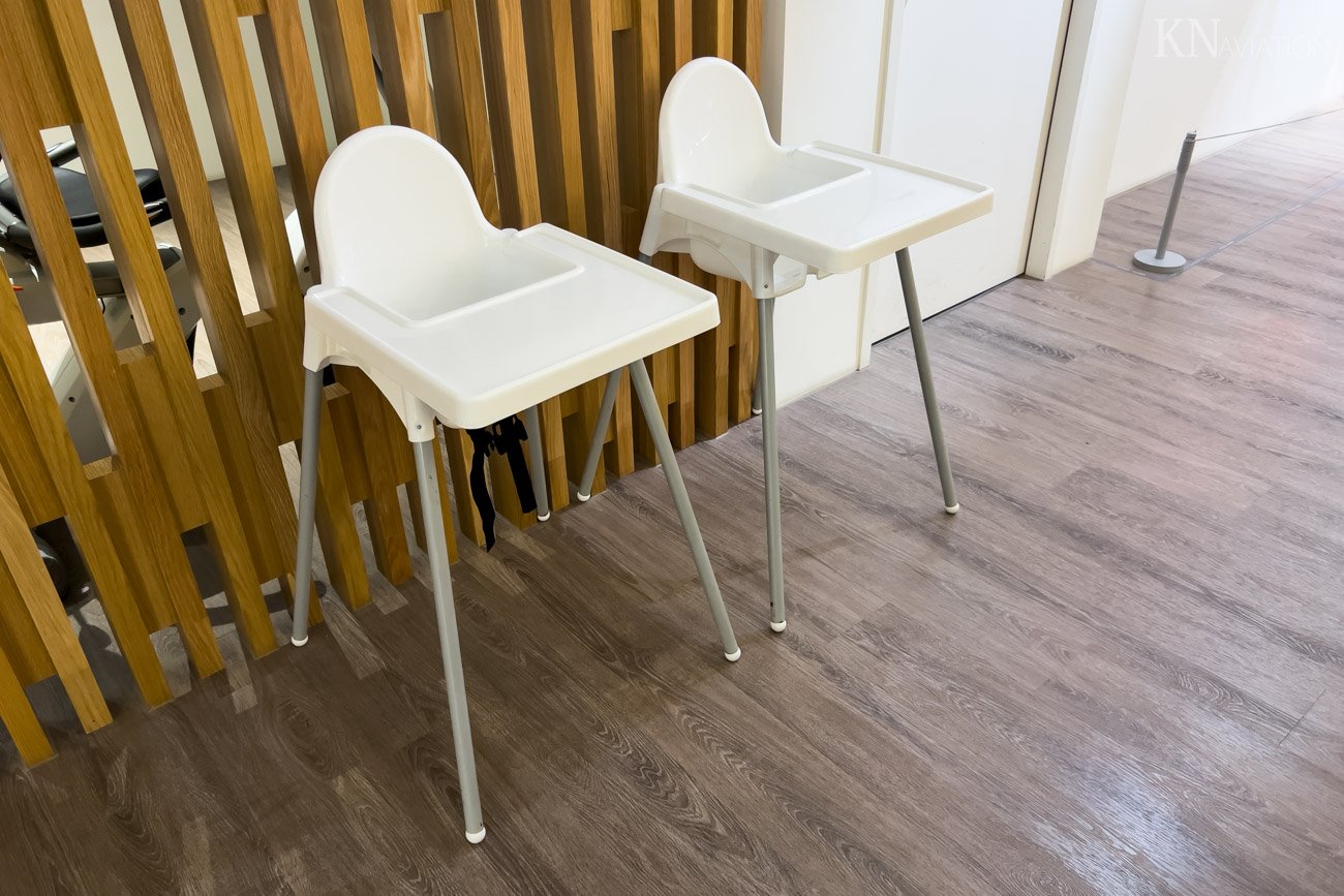 Oriental Club Lounge Kids Chairs