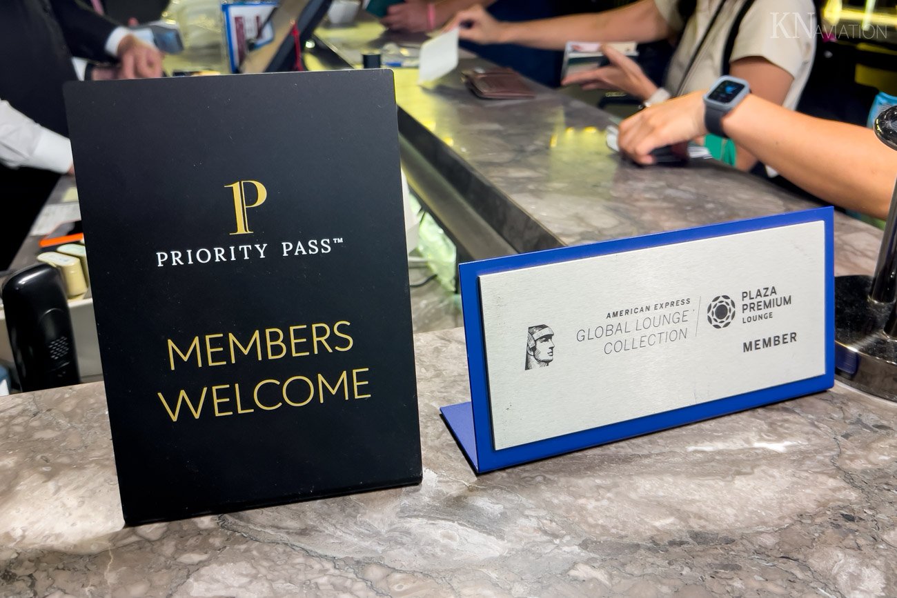 Plaza Premium Lounge (Zone A) Taipei Entry Requirements