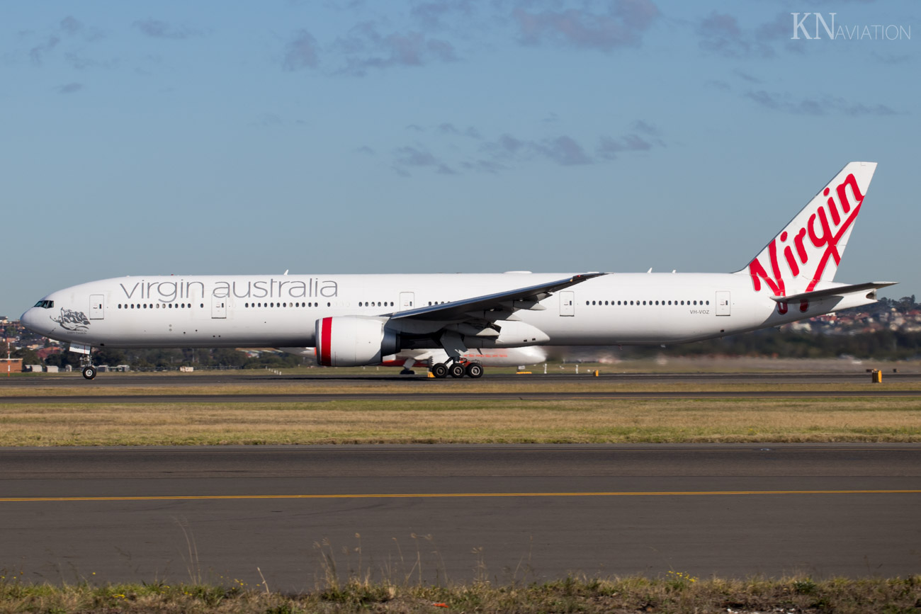 Virgin Australia 777-300ER