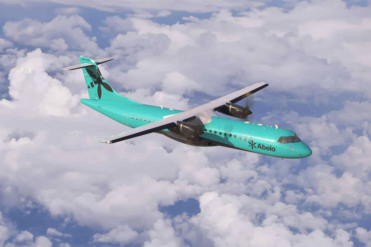Abelo ATR 72 Rendering