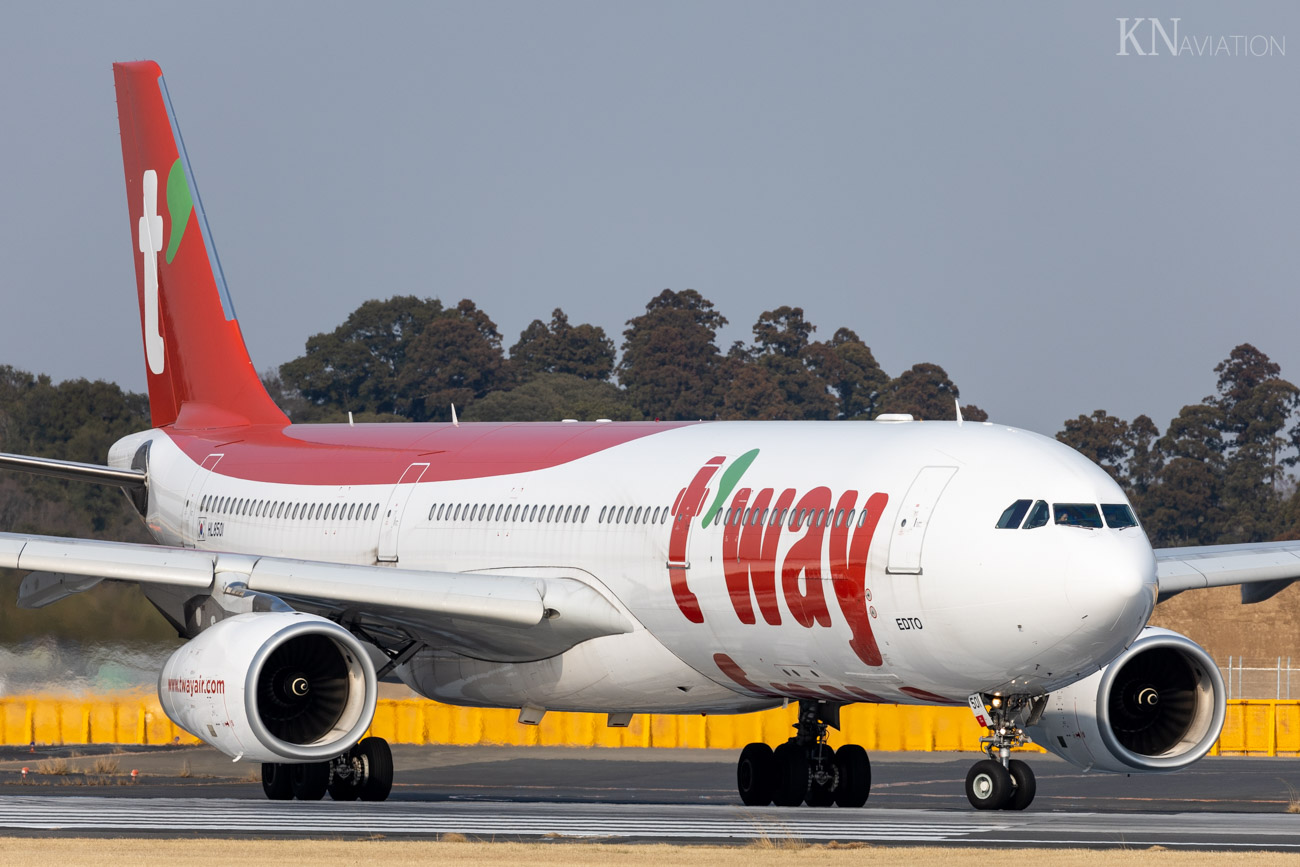 T'Way A330