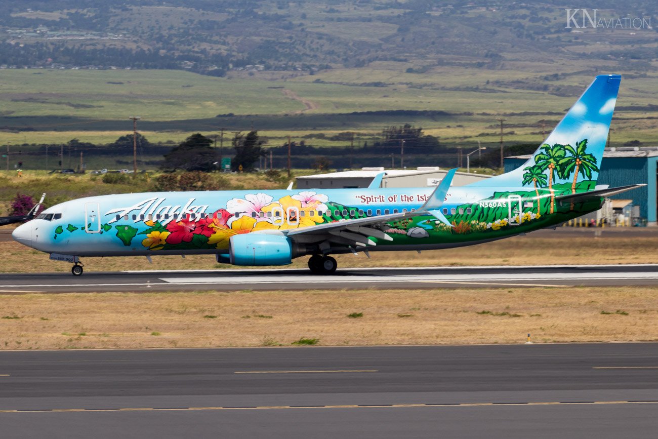 Alaska Airlines to Acquire Hawaiian Airlines