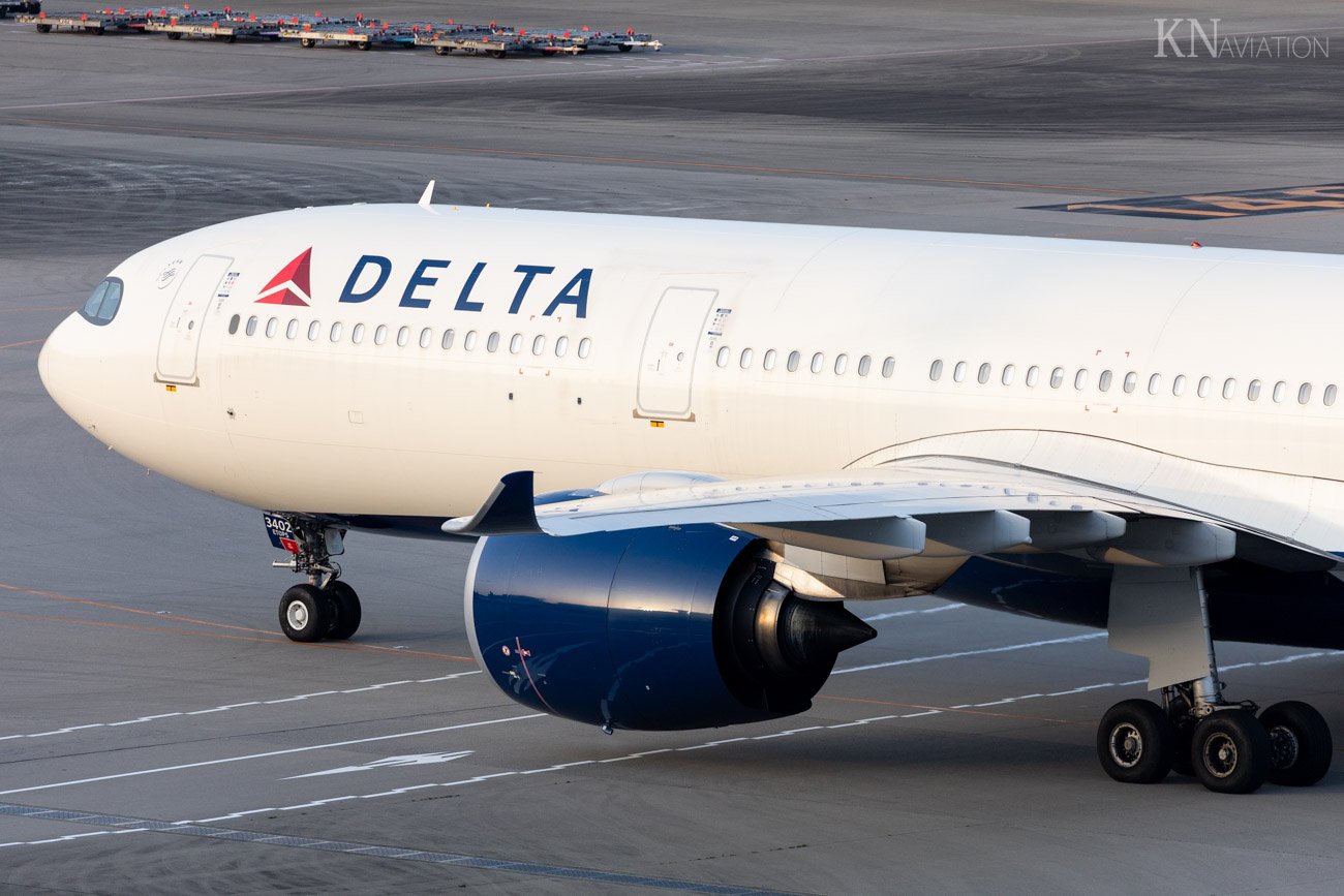 Delta Air Lines A330-900