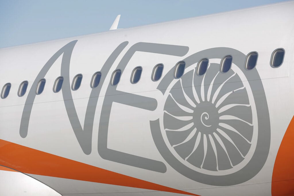 Airbus A320neo