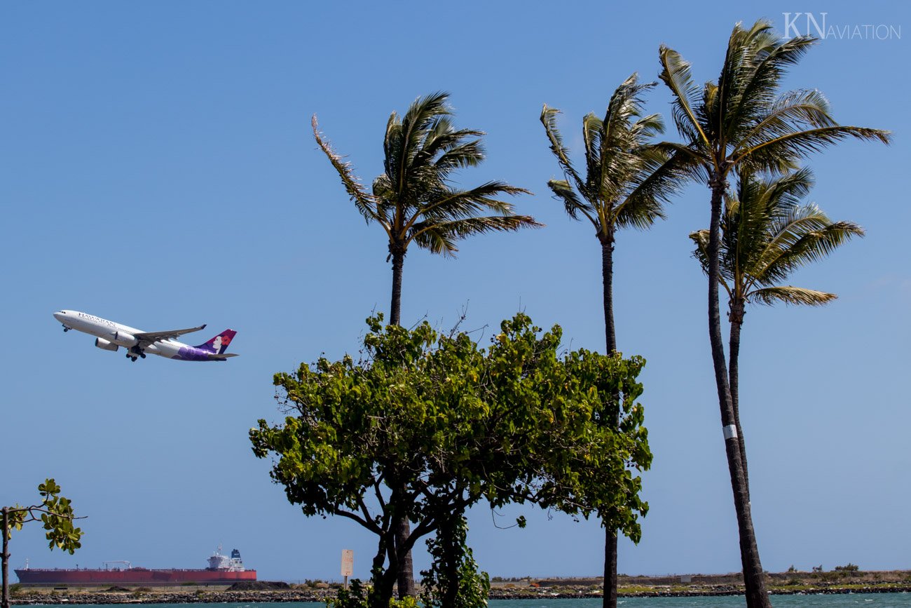 Hawaiian Airlines A330