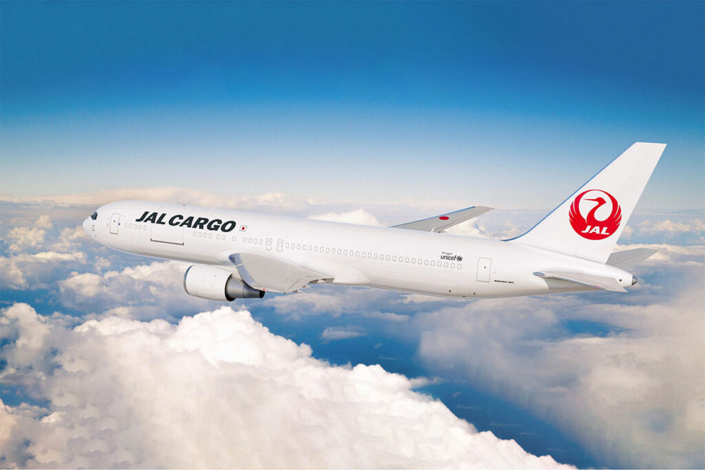 JAL Cargo Prepares Freighter Relaunch