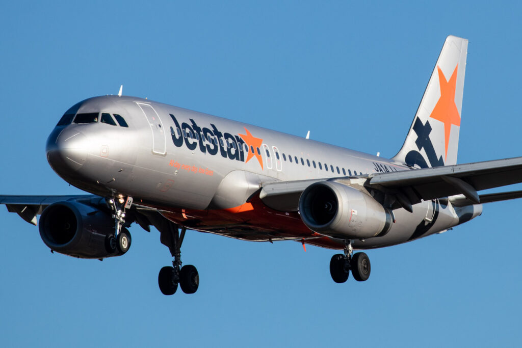 Jetstar Japan A320-200