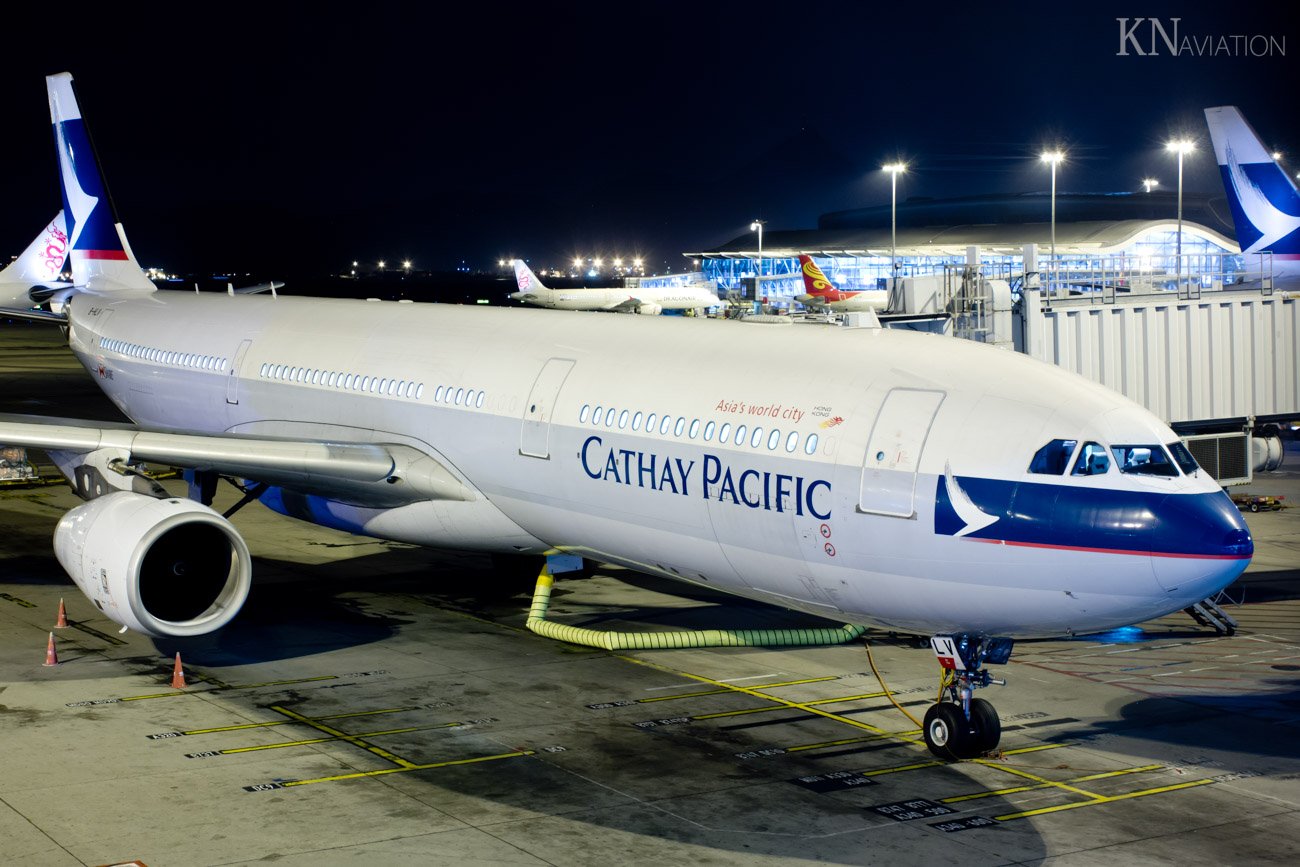 Cathay Pacific A330-300