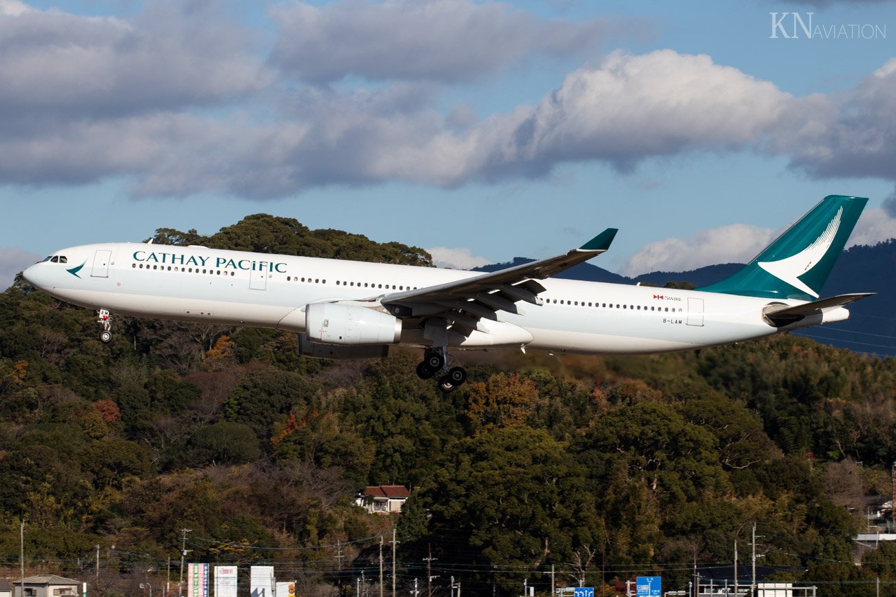 Cathay Pacific A330-300