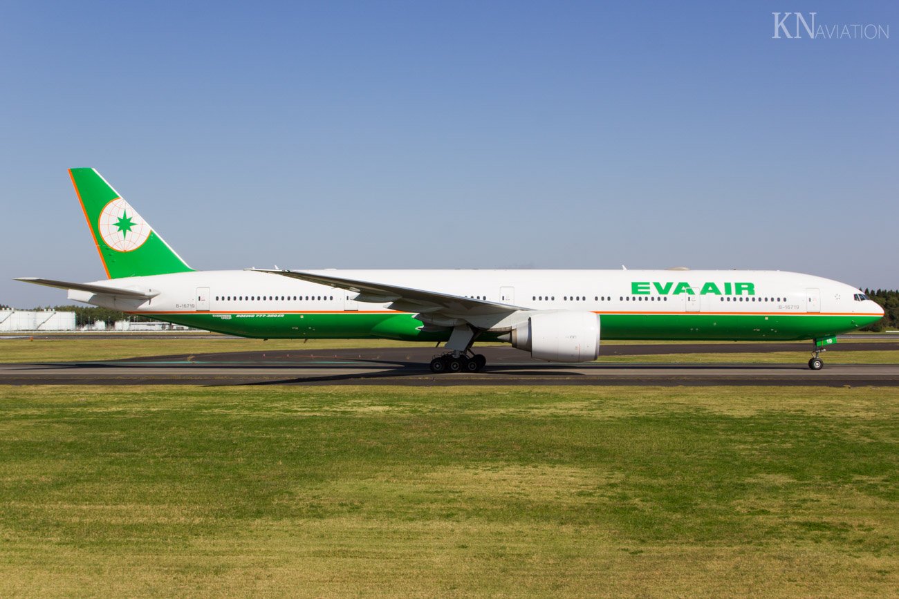 EVA Air 777-300ER
